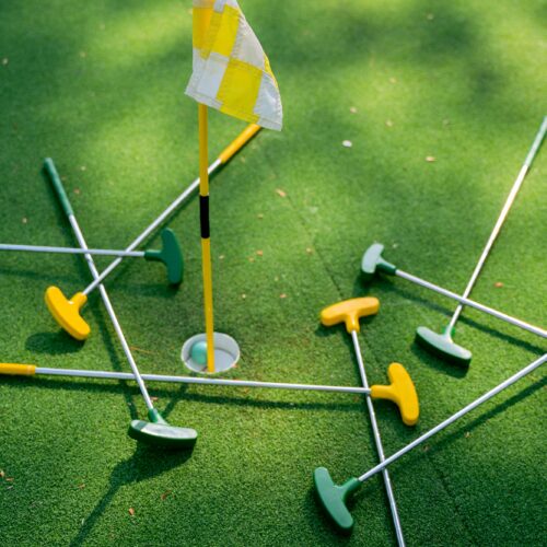 Putting for a Purpose Sponsor